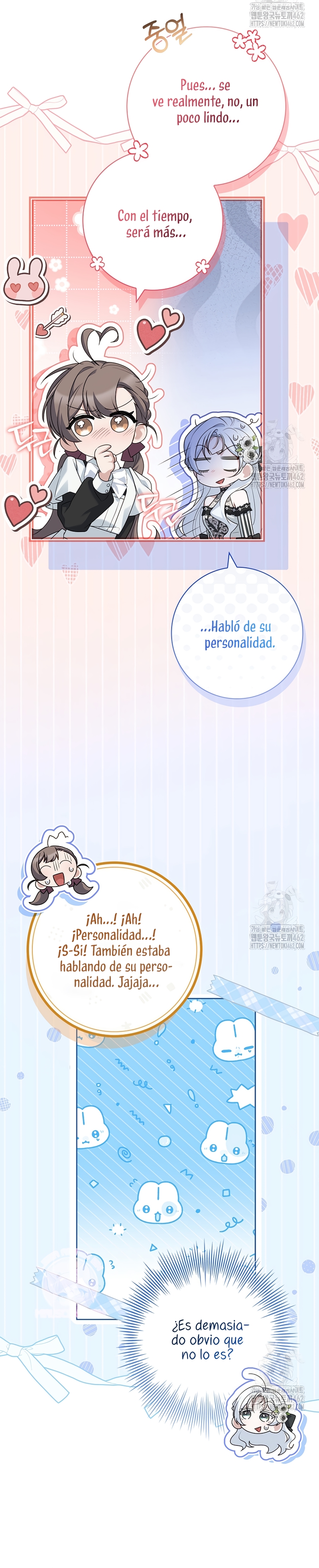 Cariño, ¿por qué no podemos divorciarnos? Capítulo 20 - Page 21