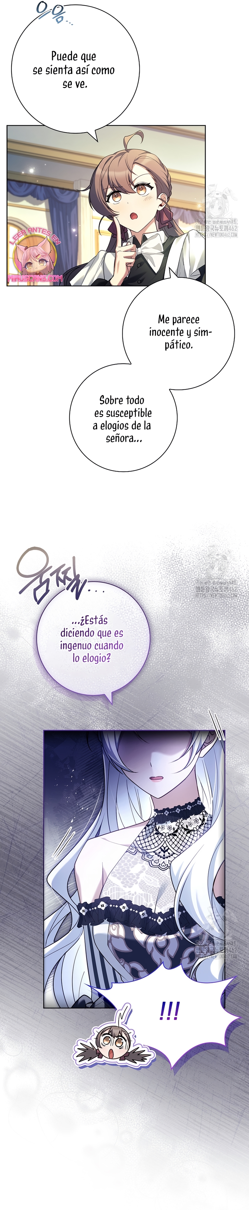 Cariño, ¿por qué no podemos divorciarnos? Capítulo 20 - Page 22