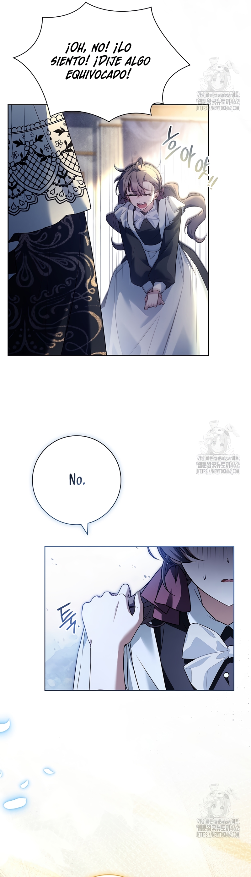 Cariño, ¿por qué no podemos divorciarnos? Capítulo 20 - Page 23