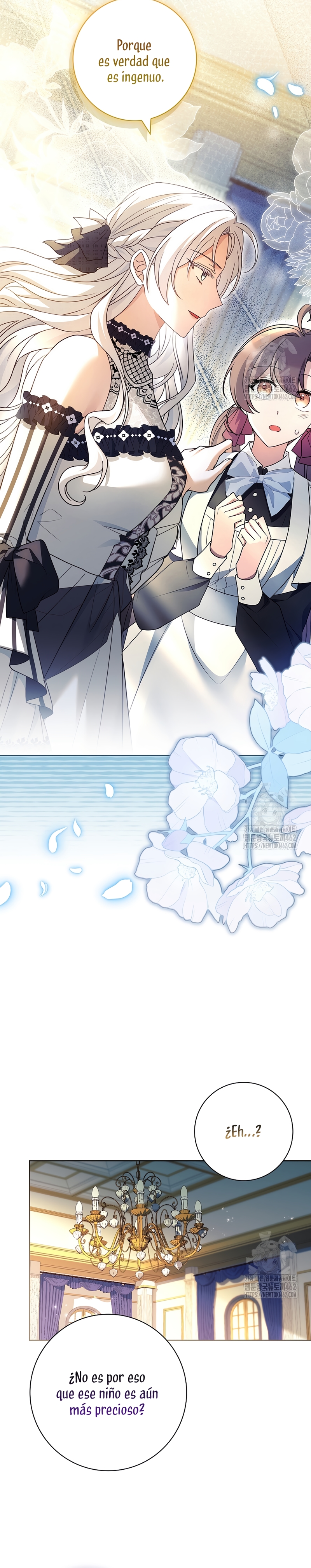 Cariño, ¿por qué no podemos divorciarnos? Capítulo 20 - Page 24