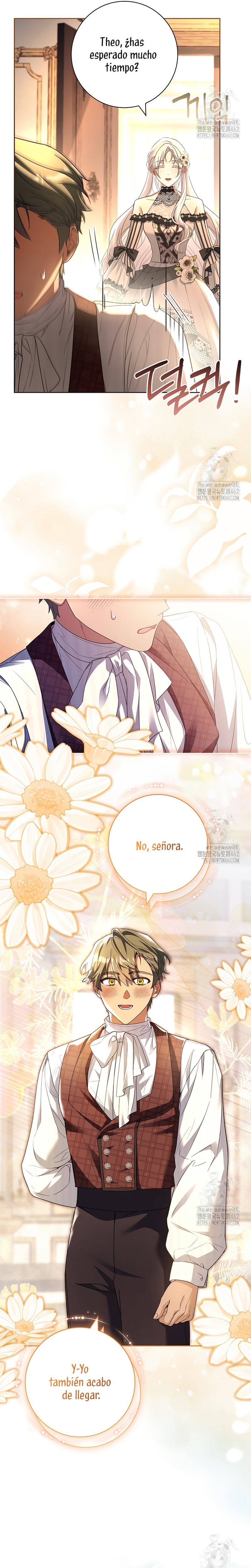 Cariño, ¿por qué no podemos divorciarnos? Capítulo 20 - Page 27