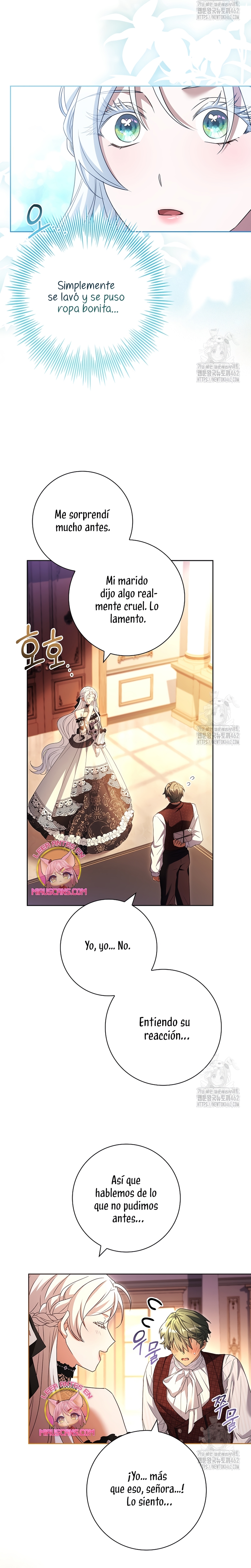 Cariño, ¿por qué no podemos divorciarnos? Capítulo 20 - Page 28