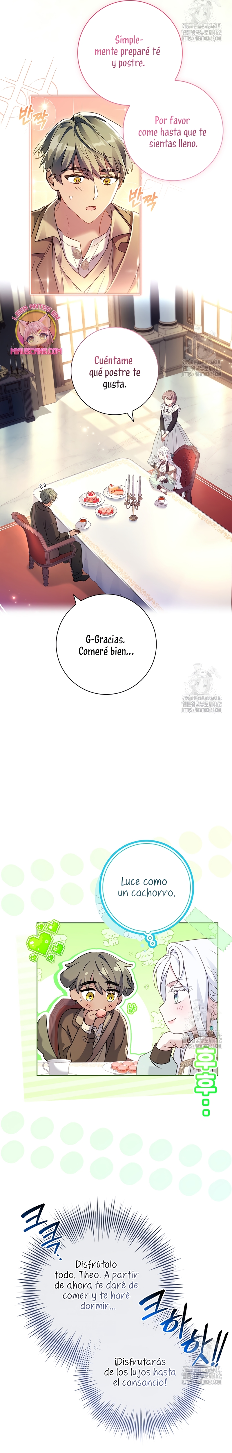 Cariño, ¿por qué no podemos divorciarnos? Capítulo 20 - Page 4