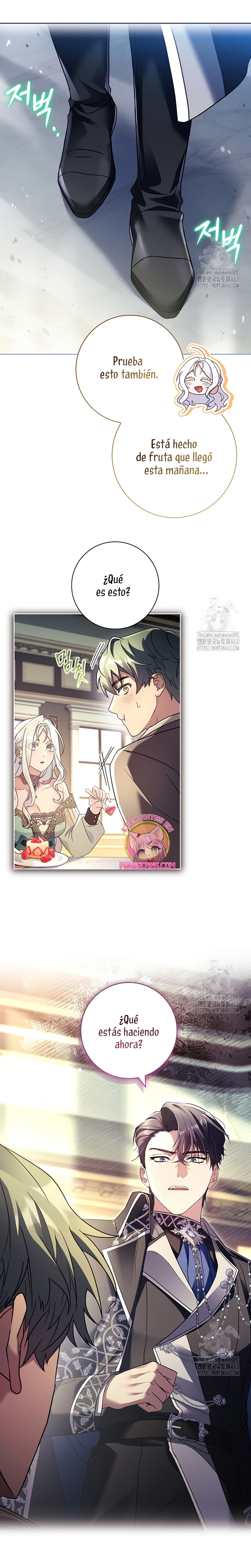 Cariño, ¿por qué no podemos divorciarnos? Capítulo 20 - Page 5