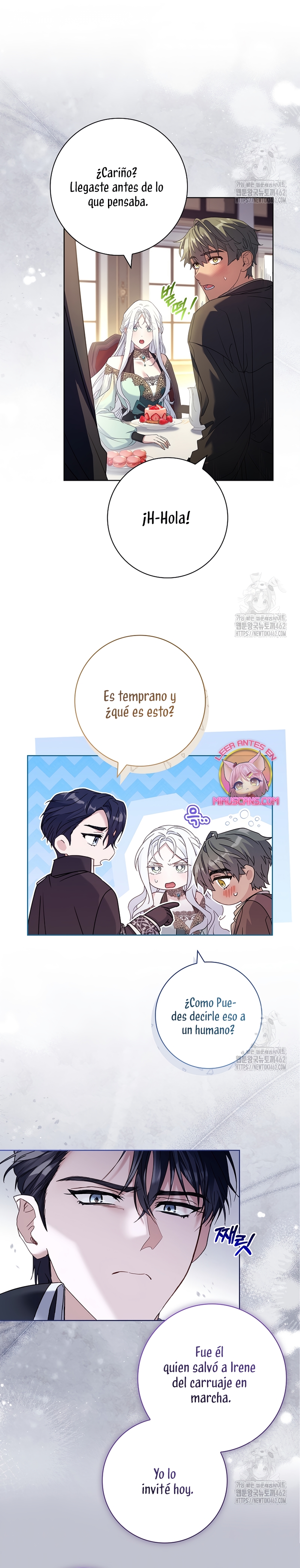 Cariño, ¿por qué no podemos divorciarnos? Capítulo 20 - Page 6