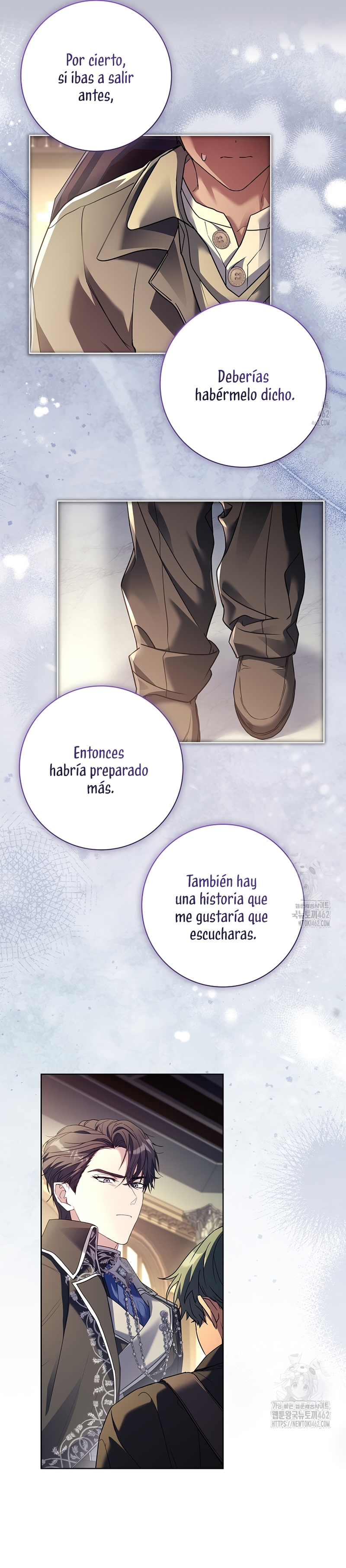 Cariño, ¿por qué no podemos divorciarnos? Capítulo 20 - Page 7