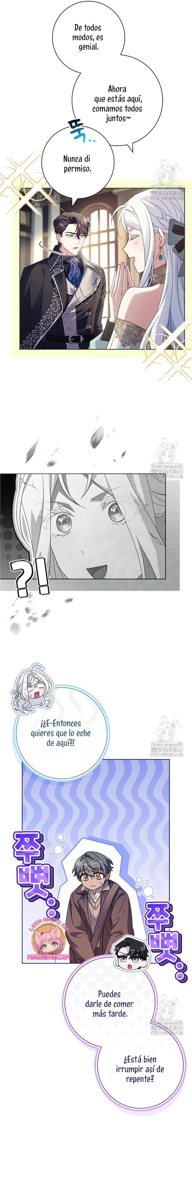 Cariño, ¿por qué no podemos divorciarnos? Capítulo 20 - Page 8