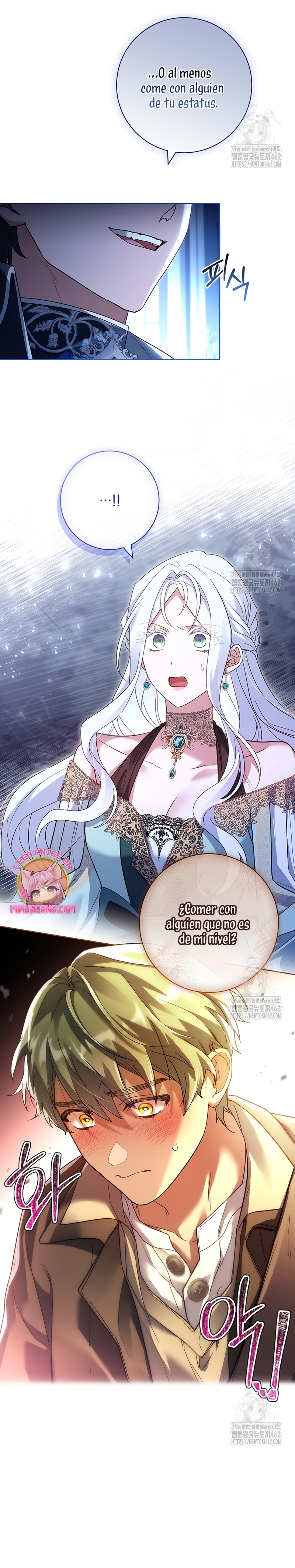 Cariño, ¿por qué no podemos divorciarnos? Capítulo 20 - Page 9