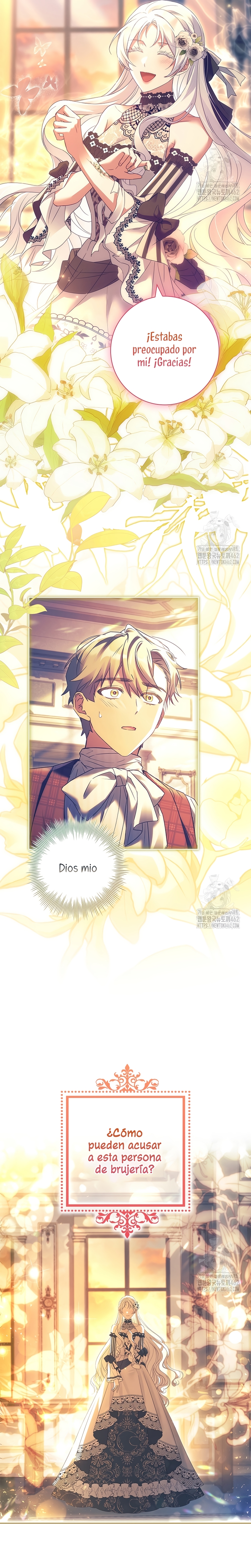 Cariño, ¿por qué no podemos divorciarnos? Capítulo 21 - Page 10