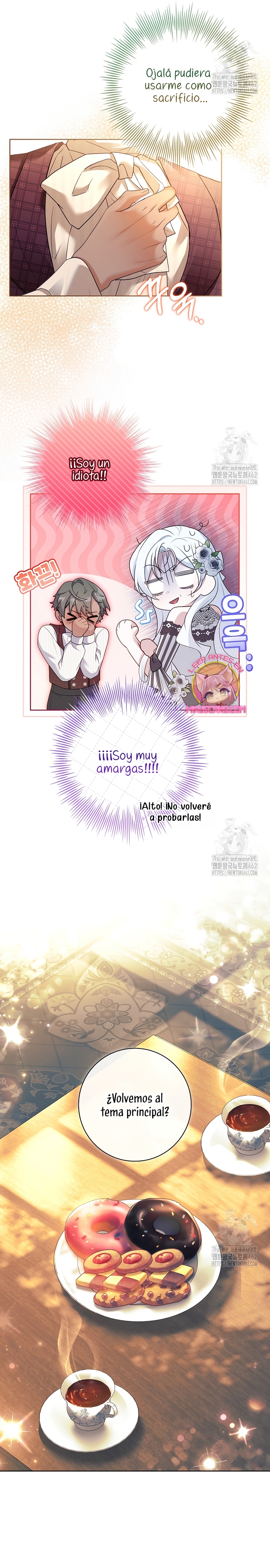 Cariño, ¿por qué no podemos divorciarnos? Capítulo 21 - Page 11