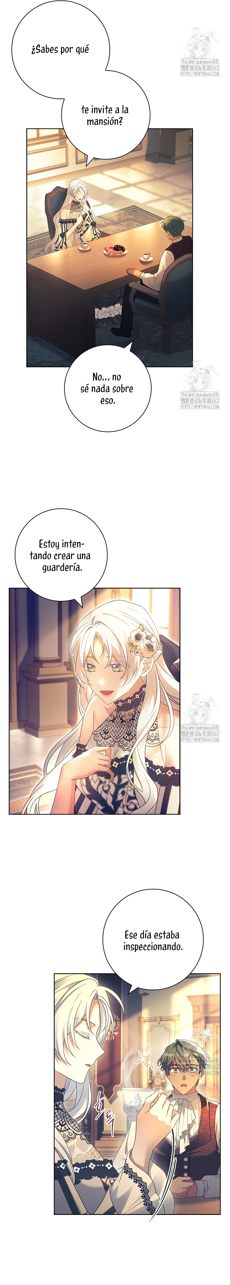 Cariño, ¿por qué no podemos divorciarnos? Capítulo 21 - Page 12