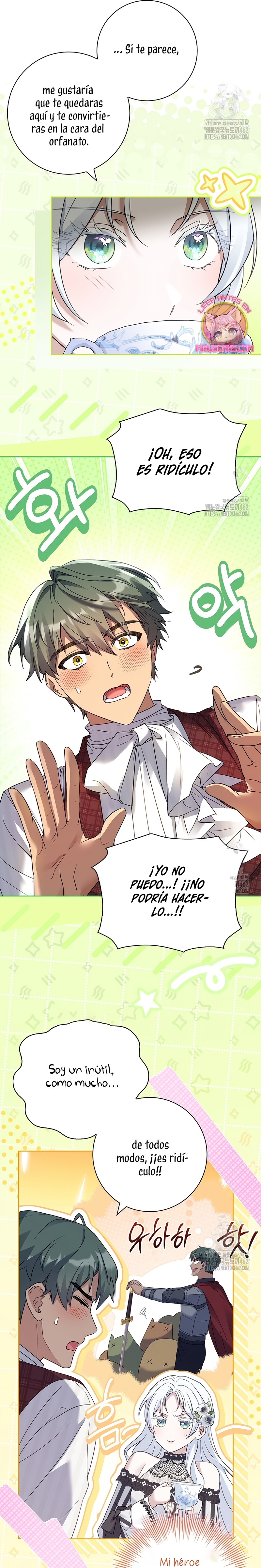 Cariño, ¿por qué no podemos divorciarnos? Capítulo 21 - Page 13