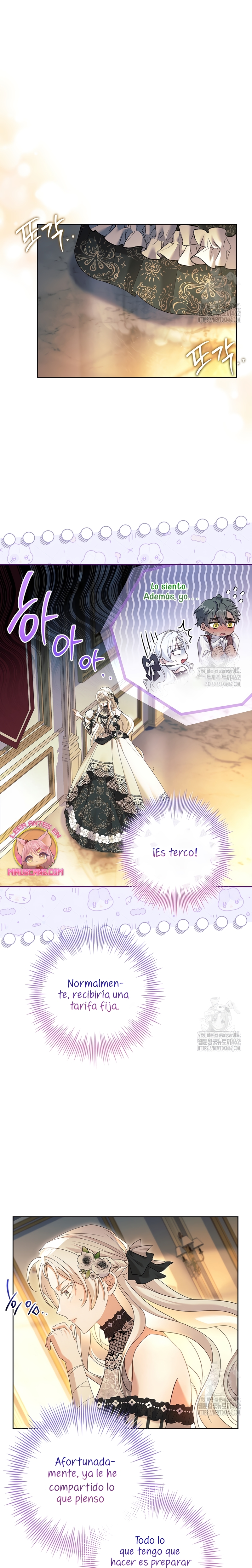 Cariño, ¿por qué no podemos divorciarnos? Capítulo 21 - Page 15