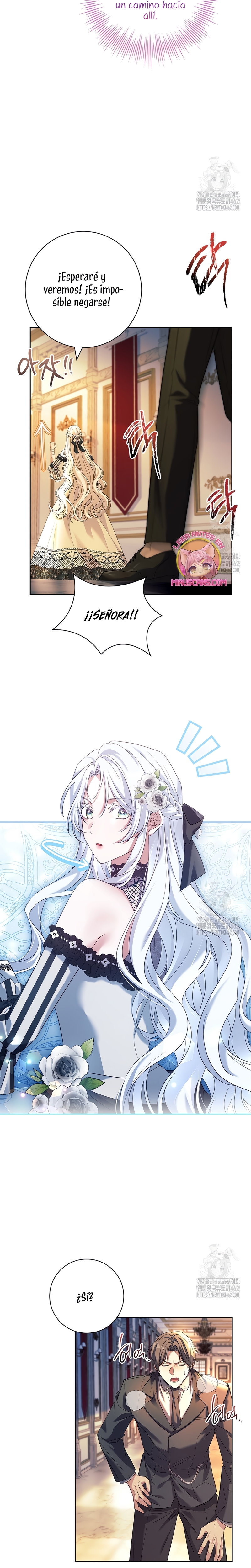 Cariño, ¿por qué no podemos divorciarnos? Capítulo 21 - Page 16