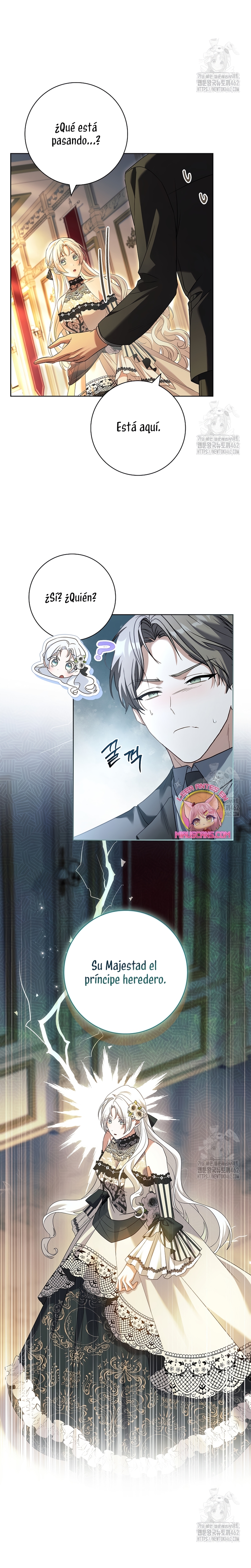 Cariño, ¿por qué no podemos divorciarnos? Capítulo 21 - Page 17