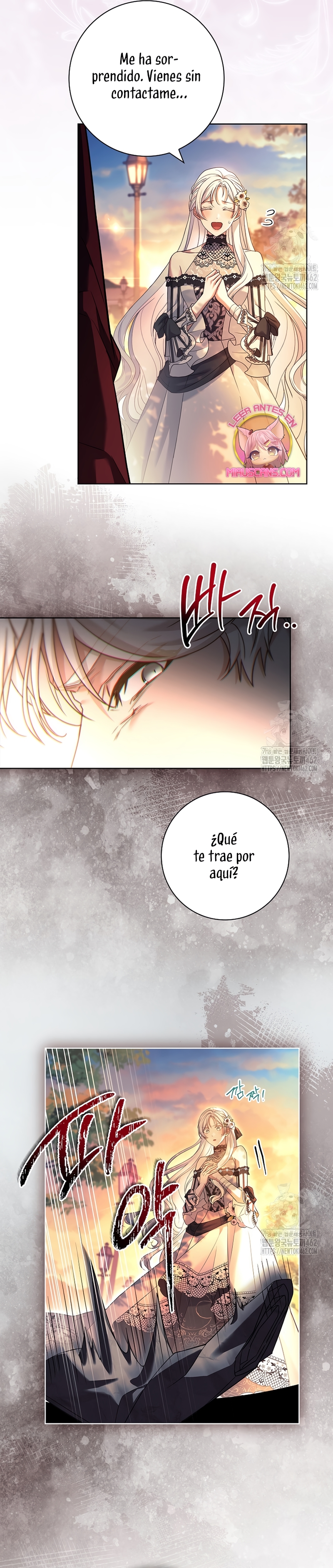 Cariño, ¿por qué no podemos divorciarnos? Capítulo 21 - Page 19