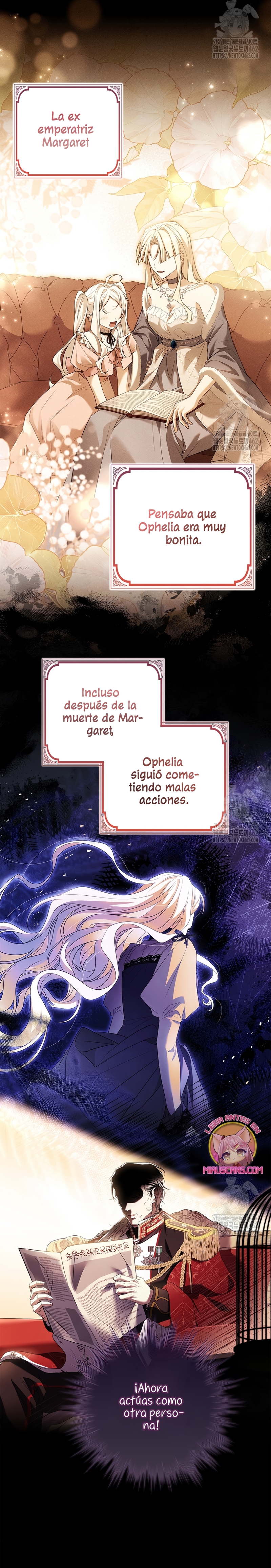 Cariño, ¿por qué no podemos divorciarnos? Capítulo 21 - Page 23