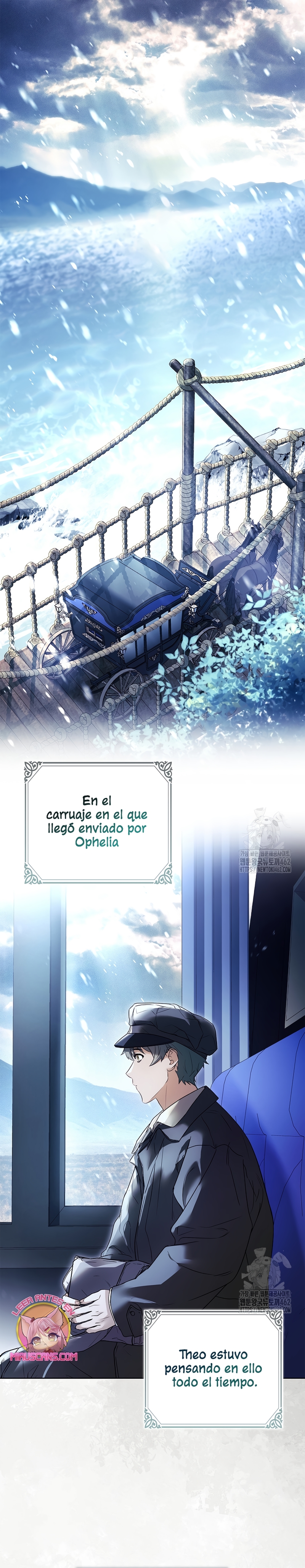 Cariño, ¿por qué no podemos divorciarnos? Capítulo 21 - Page 3