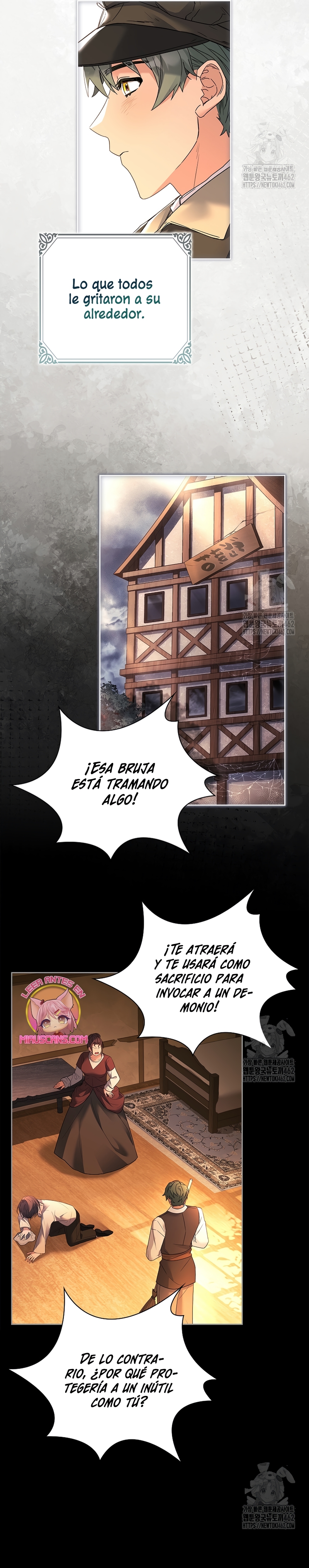 Cariño, ¿por qué no podemos divorciarnos? Capítulo 21 - Page 4