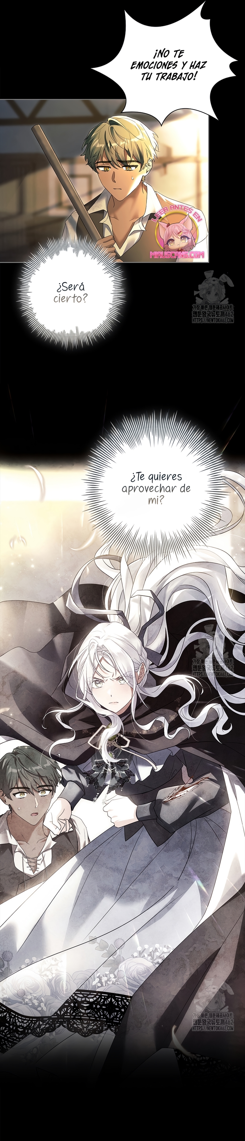 Cariño, ¿por qué no podemos divorciarnos? Capítulo 21 - Page 5