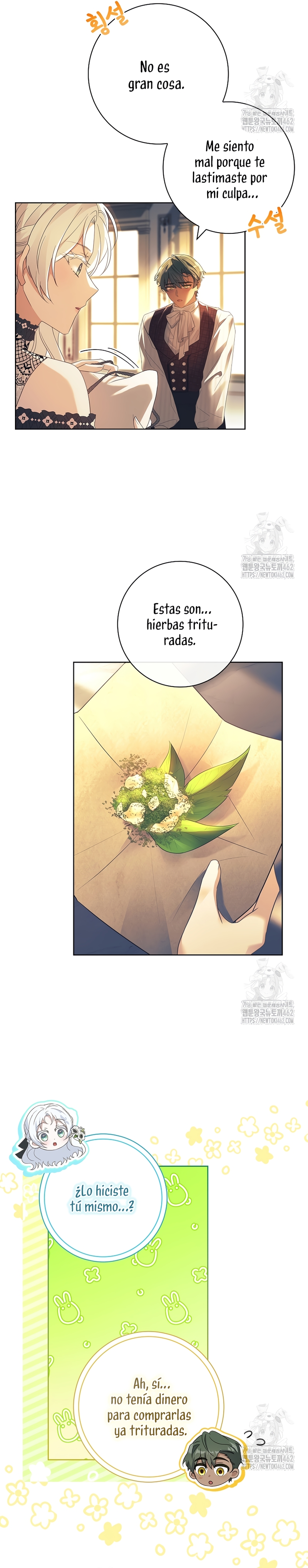 Cariño, ¿por qué no podemos divorciarnos? Capítulo 21 - Page 7