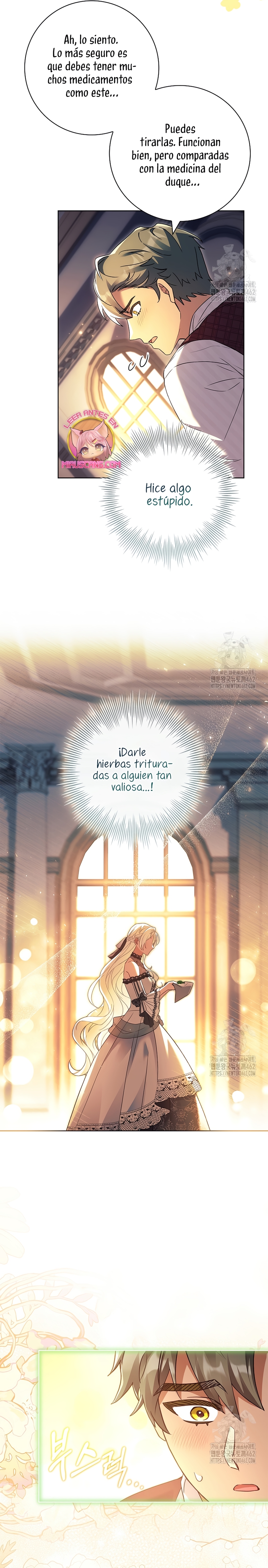 Cariño, ¿por qué no podemos divorciarnos? Capítulo 21 - Page 8