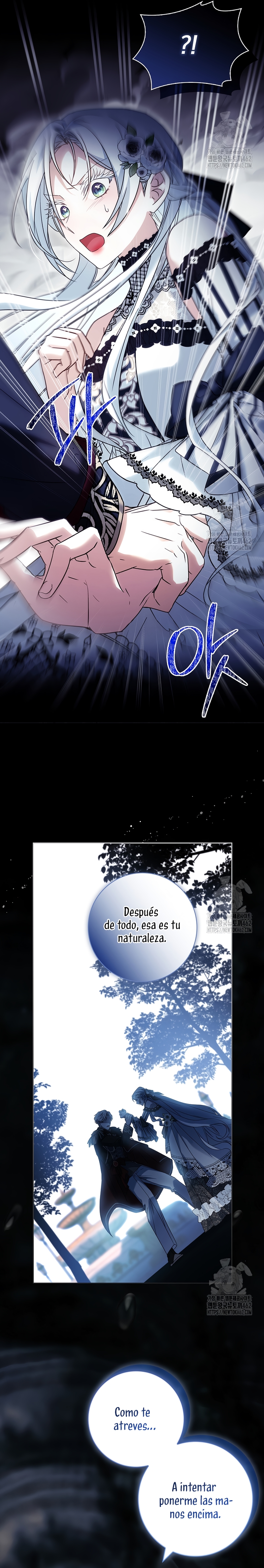 Cariño, ¿por qué no podemos divorciarnos? Capítulo 22 - Page 11