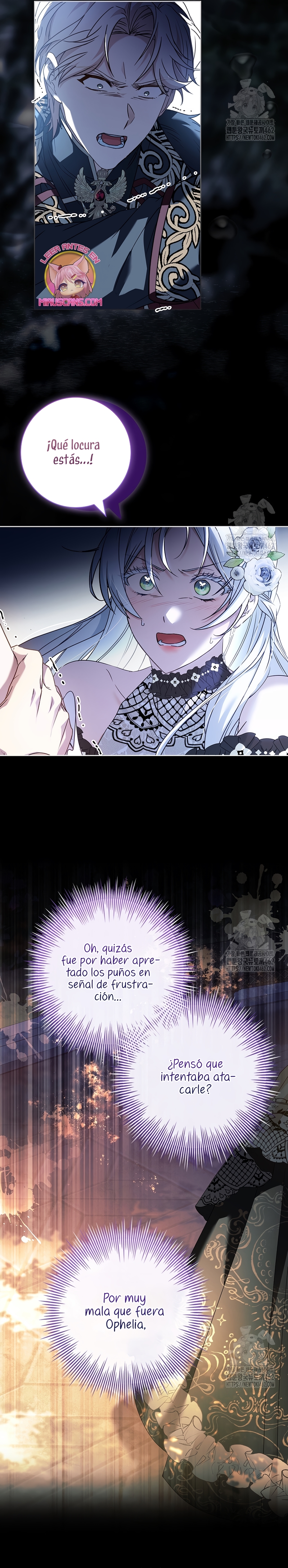 Cariño, ¿por qué no podemos divorciarnos? Capítulo 22 - Page 12