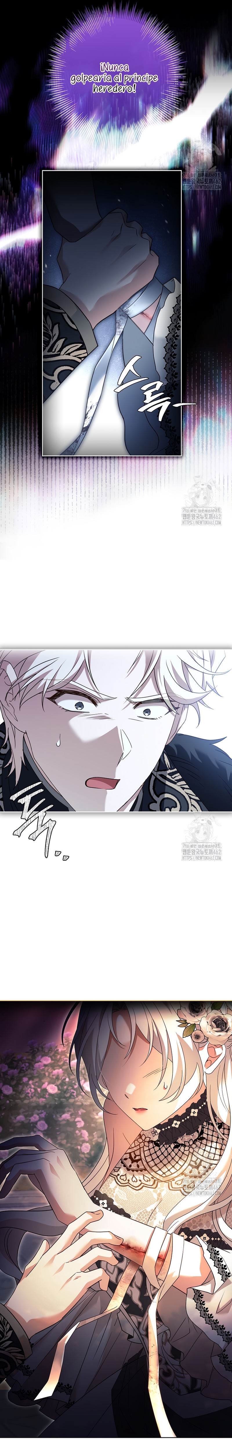 Cariño, ¿por qué no podemos divorciarnos? Capítulo 22 - Page 13