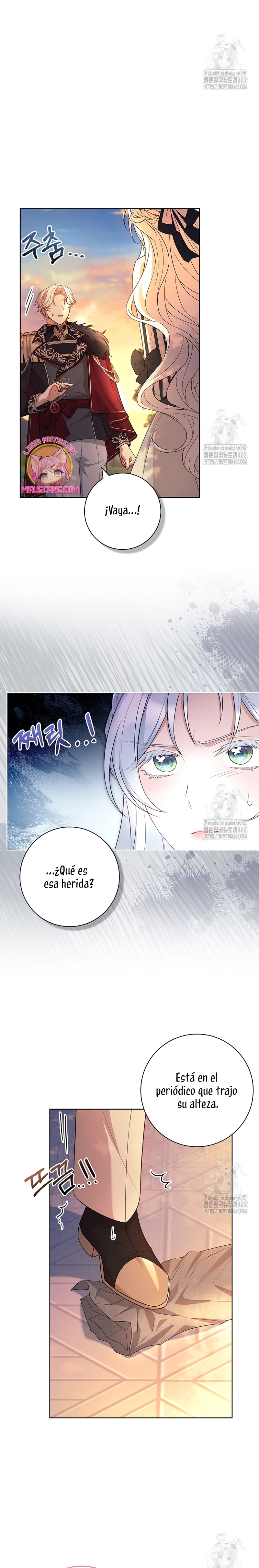 Cariño, ¿por qué no podemos divorciarnos? Capítulo 22 - Page 14