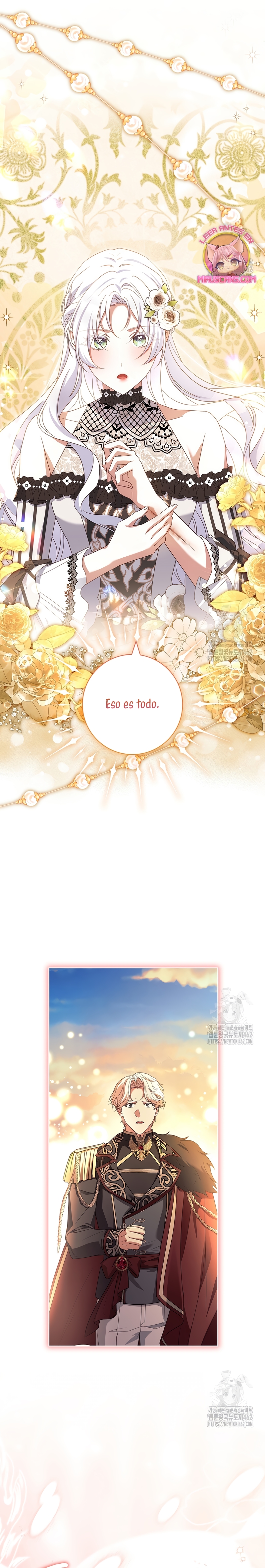 Cariño, ¿por qué no podemos divorciarnos? Capítulo 22 - Page 16