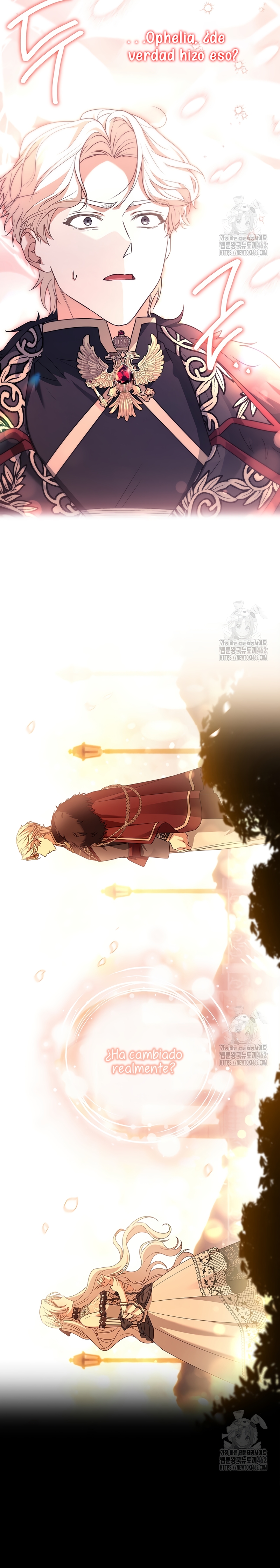 Cariño, ¿por qué no podemos divorciarnos? Capítulo 22 - Page 17