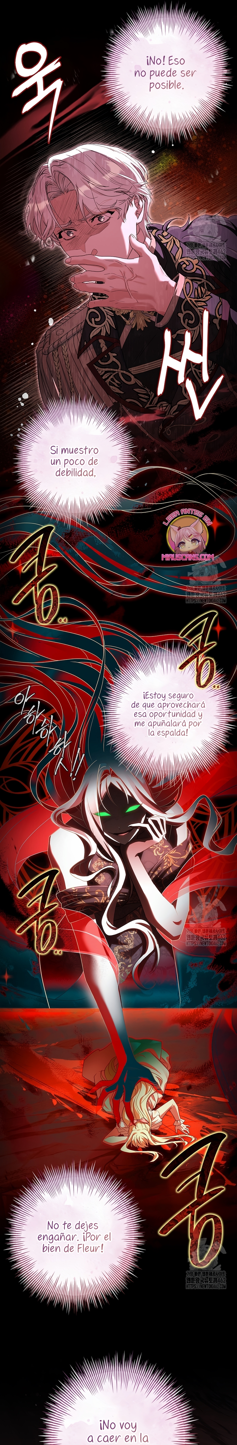 Cariño, ¿por qué no podemos divorciarnos? Capítulo 22 - Page 18