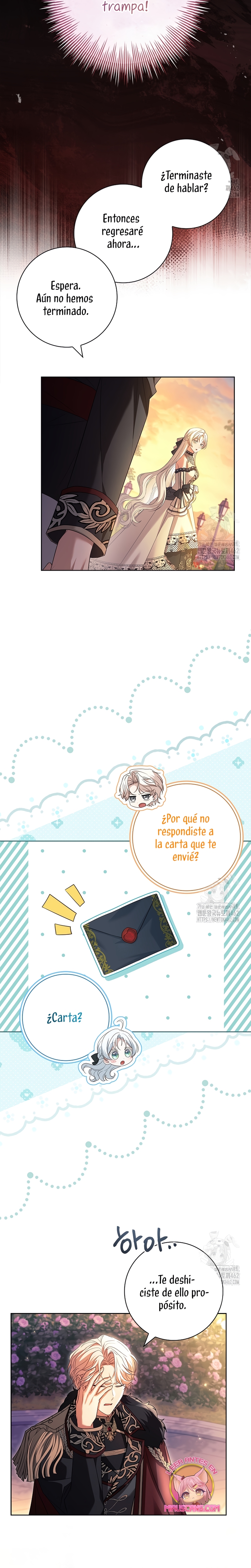 Cariño, ¿por qué no podemos divorciarnos? Capítulo 22 - Page 19