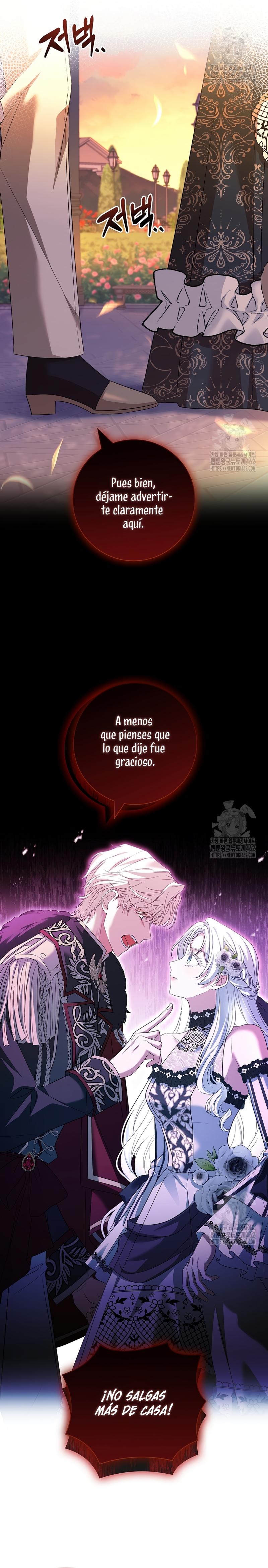 Cariño, ¿por qué no podemos divorciarnos? Capítulo 22 - Page 20