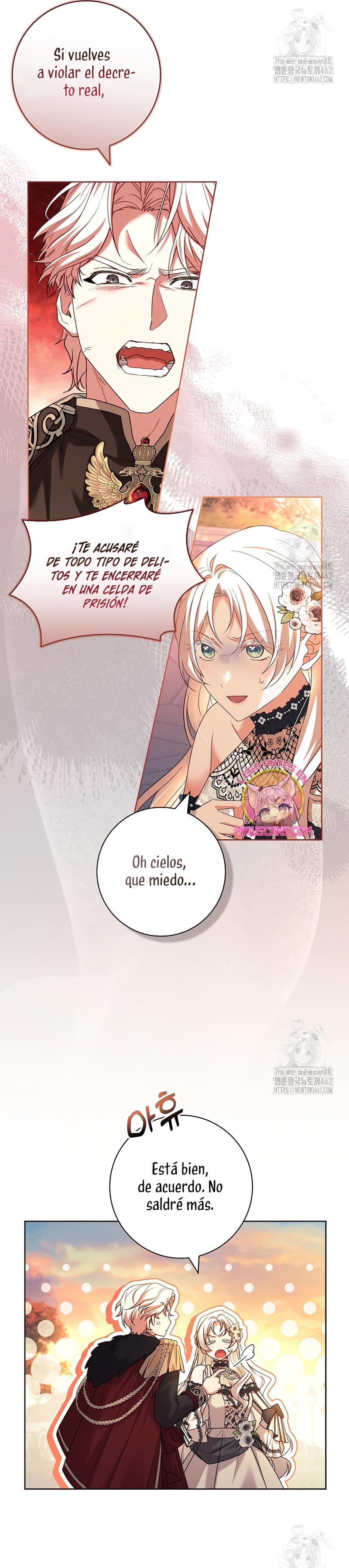 Cariño, ¿por qué no podemos divorciarnos? Capítulo 22 - Page 21