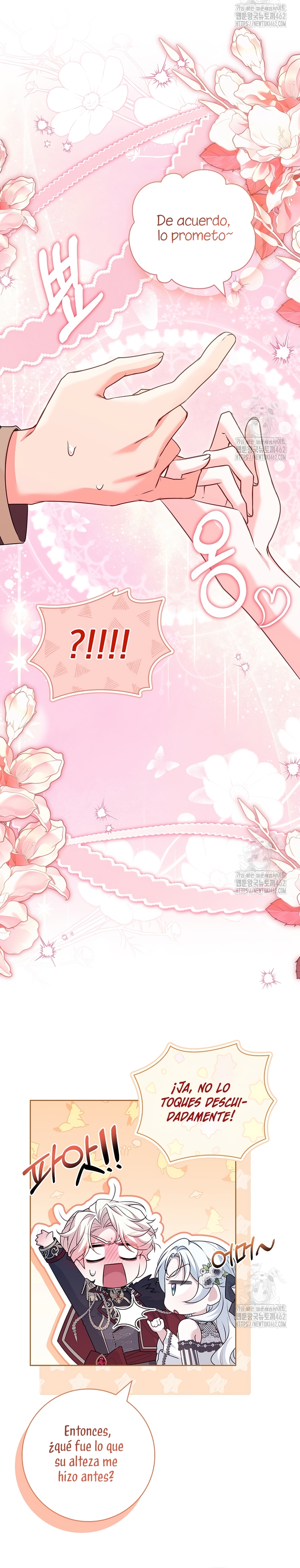 Cariño, ¿por qué no podemos divorciarnos? Capítulo 22 - Page 22