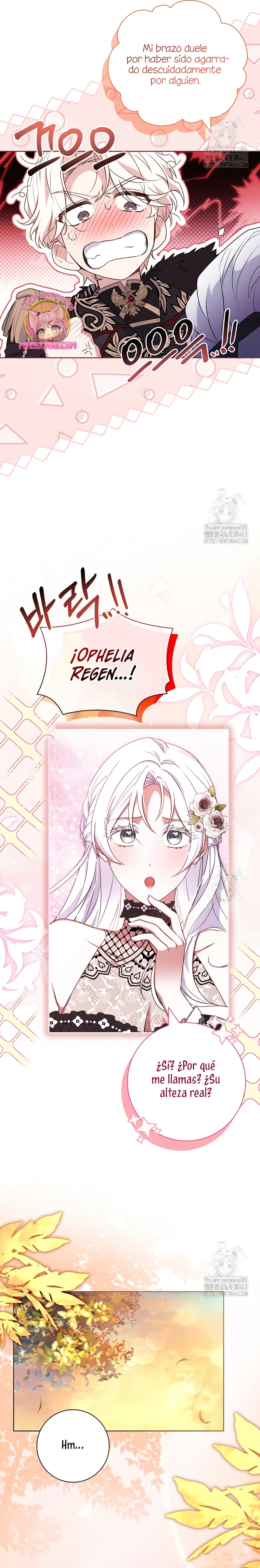 Cariño, ¿por qué no podemos divorciarnos? Capítulo 22 - Page 23