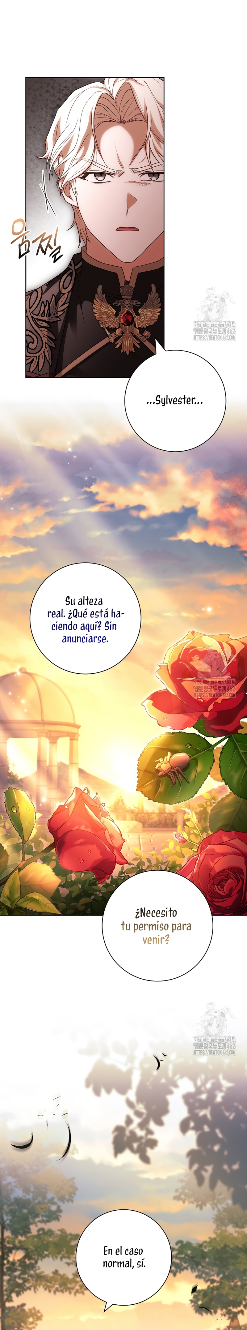 Cariño, ¿por qué no podemos divorciarnos? Capítulo 22 - Page 25