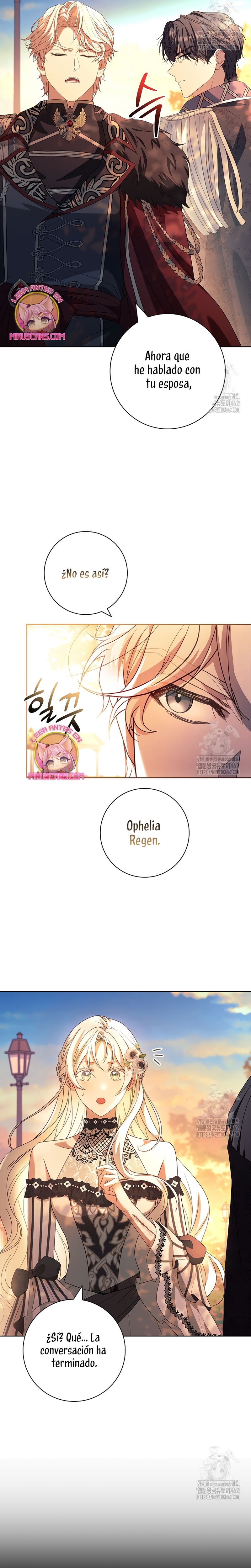 Cariño, ¿por qué no podemos divorciarnos? Capítulo 22 - Page 27