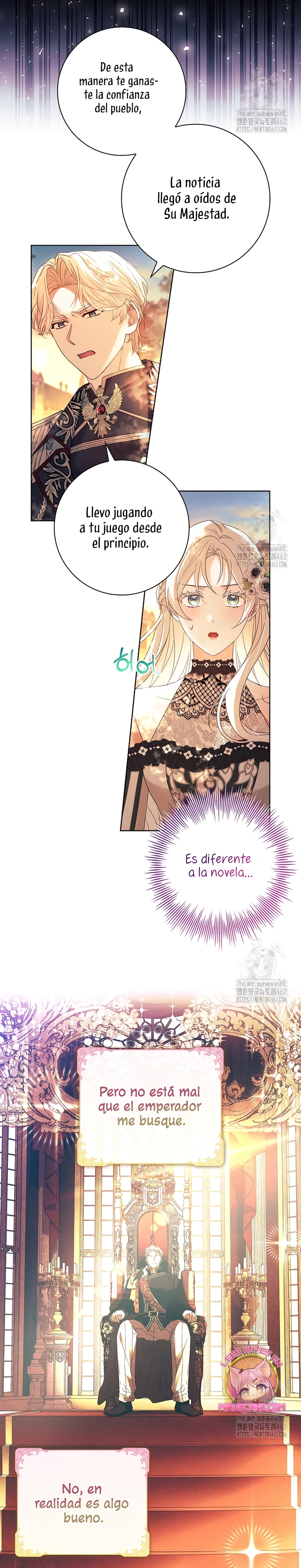 Cariño, ¿por qué no podemos divorciarnos? Capítulo 22 - Page 4