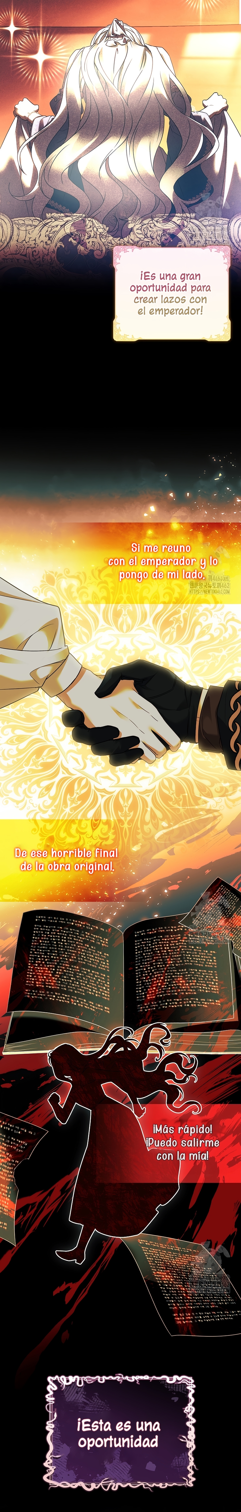 Cariño, ¿por qué no podemos divorciarnos? Capítulo 22 - Page 5