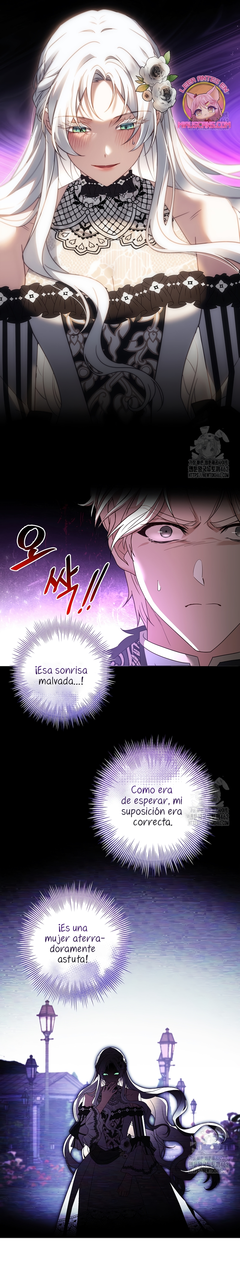 Cariño, ¿por qué no podemos divorciarnos? Capítulo 22 - Page 6