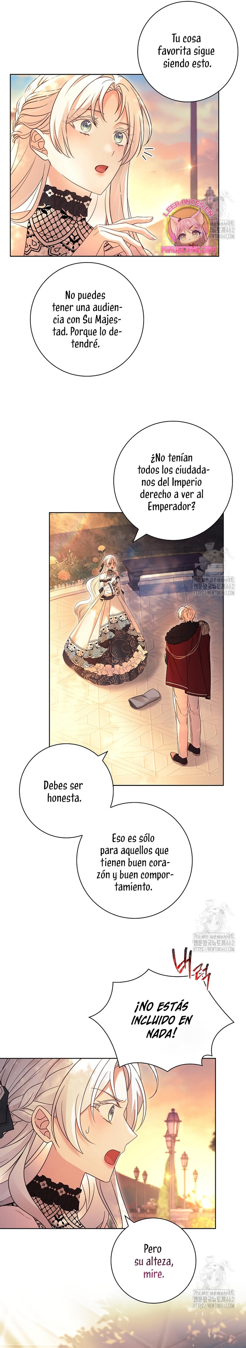 Cariño, ¿por qué no podemos divorciarnos? Capítulo 22 - Page 7