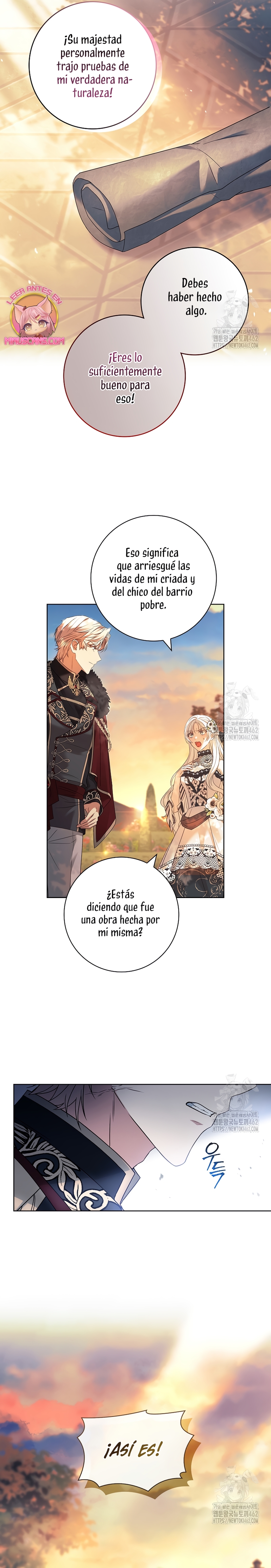 Cariño, ¿por qué no podemos divorciarnos? Capítulo 22 - Page 8