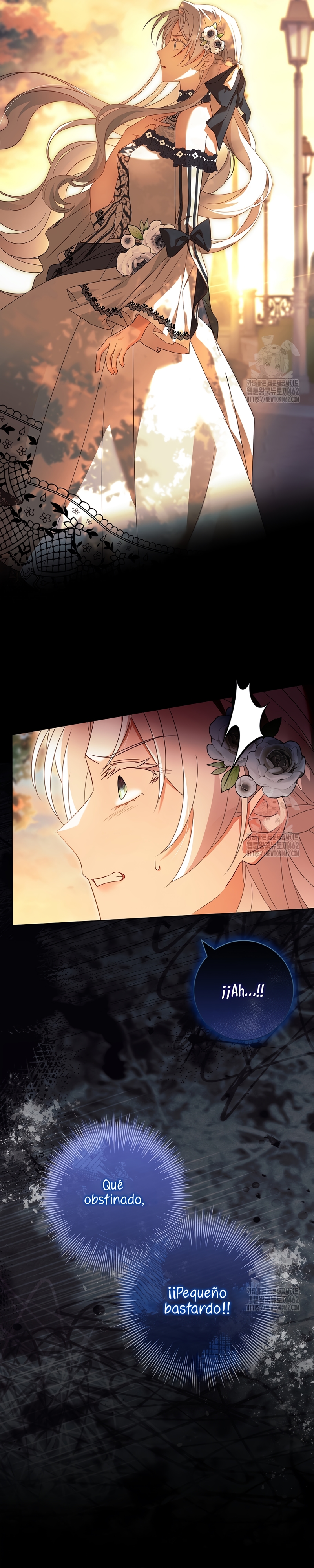 Cariño, ¿por qué no podemos divorciarnos? Capítulo 22 - Page 9