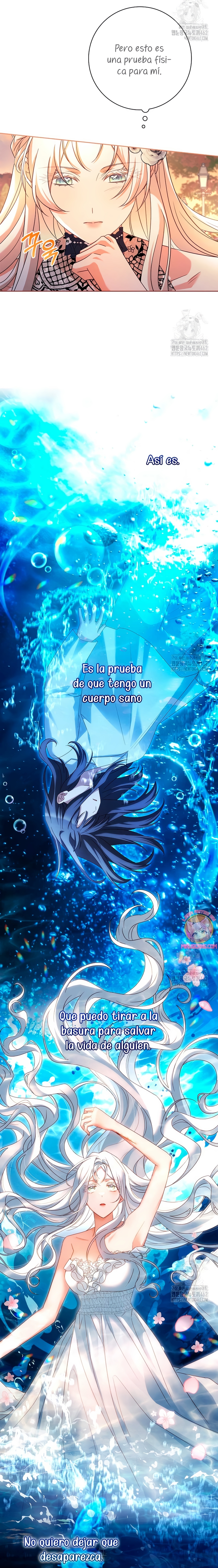 Cariño, ¿por qué no podemos divorciarnos? Capítulo 23 - Page 10