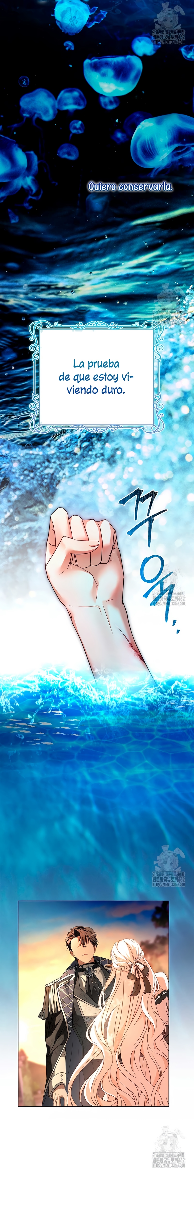 Cariño, ¿por qué no podemos divorciarnos? Capítulo 23 - Page 11