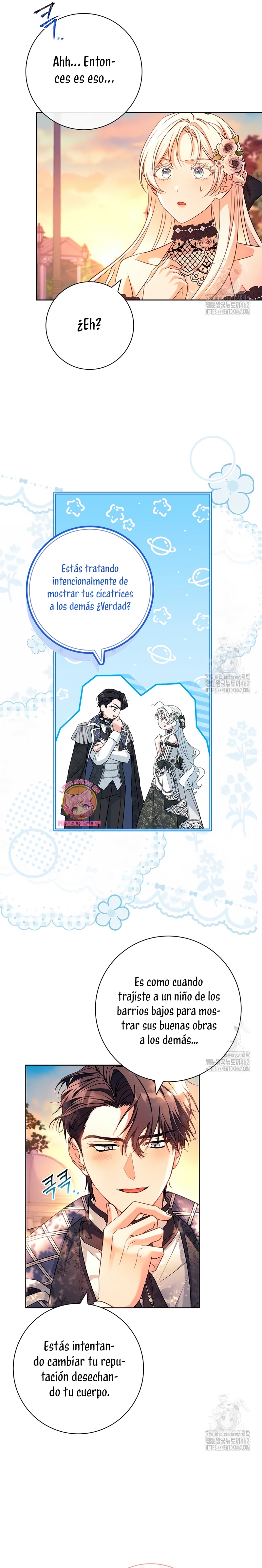 Cariño, ¿por qué no podemos divorciarnos? Capítulo 23 - Page 12