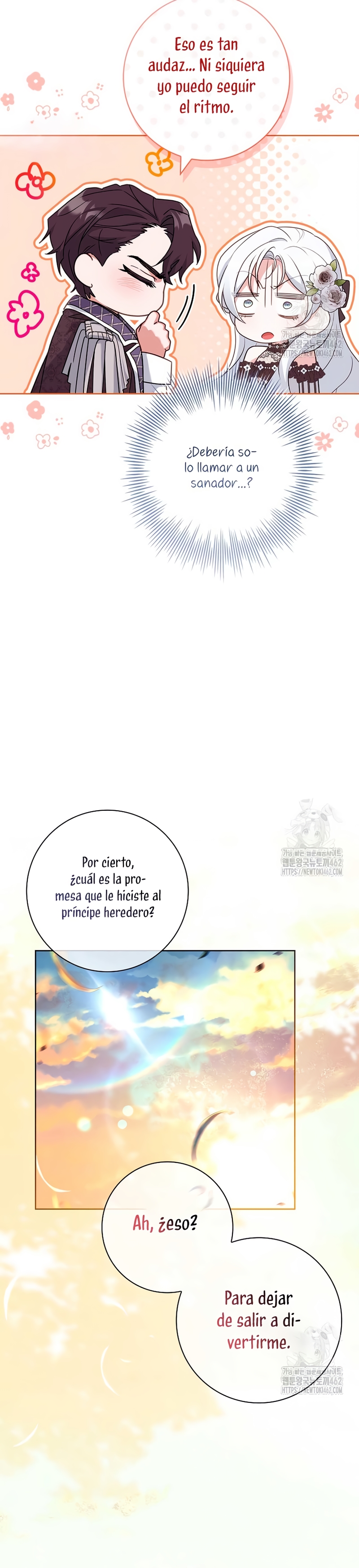 Cariño, ¿por qué no podemos divorciarnos? Capítulo 23 - Page 13